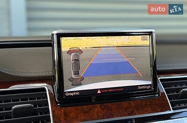 Седан Audi A8 2012 в Києві