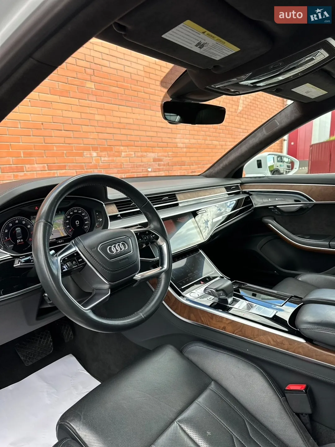 2019 Audi A8 - мініатюра 9