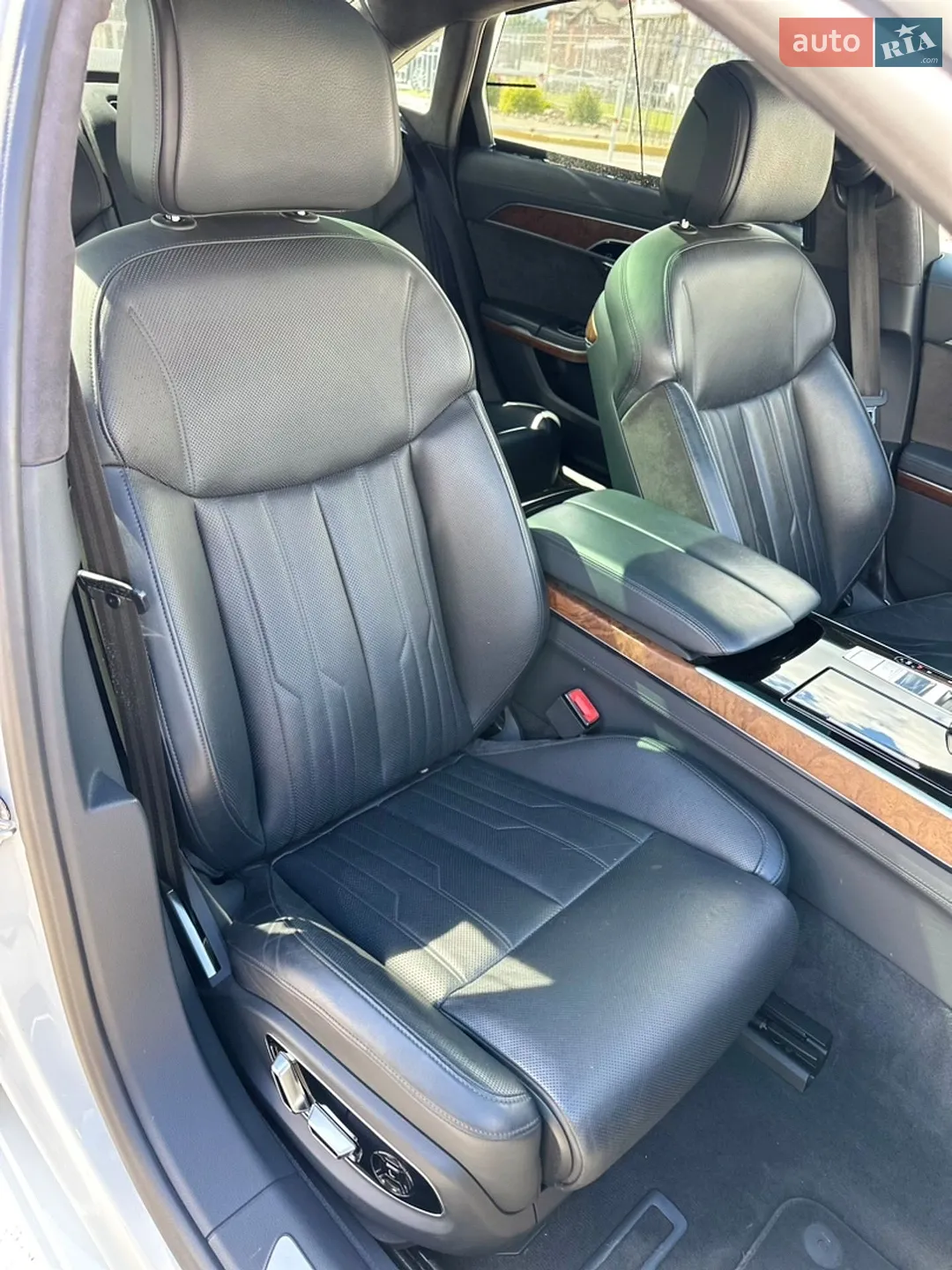 2019 Audi A8 - мініатюра 14