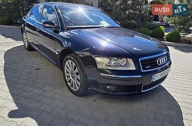 Седан Audi A8 2004 в Виннице