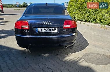 Седан Audi A8 2004 в Виннице