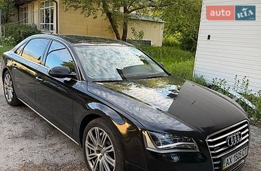 Седан Audi A8 2013 в Киеве