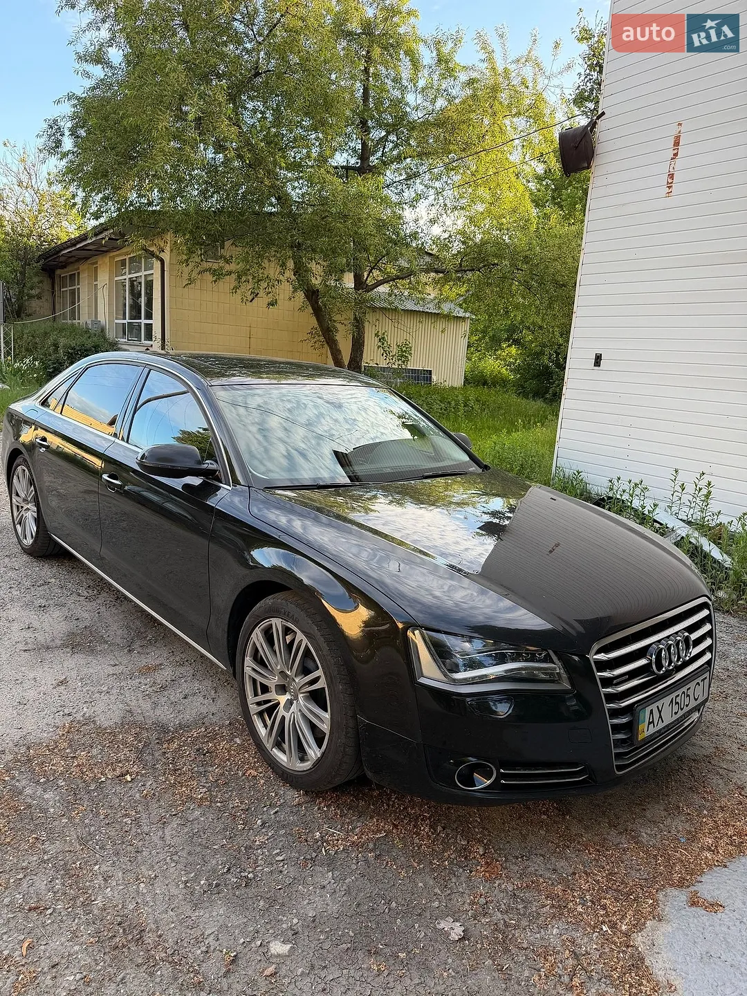 2013 Audi A8 - фото 1