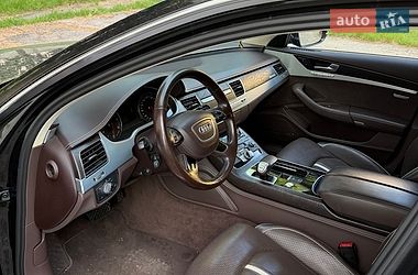 Седан Audi A8 2013 в Киеве фото 2 Седан Audi A8 2013 в Киеве