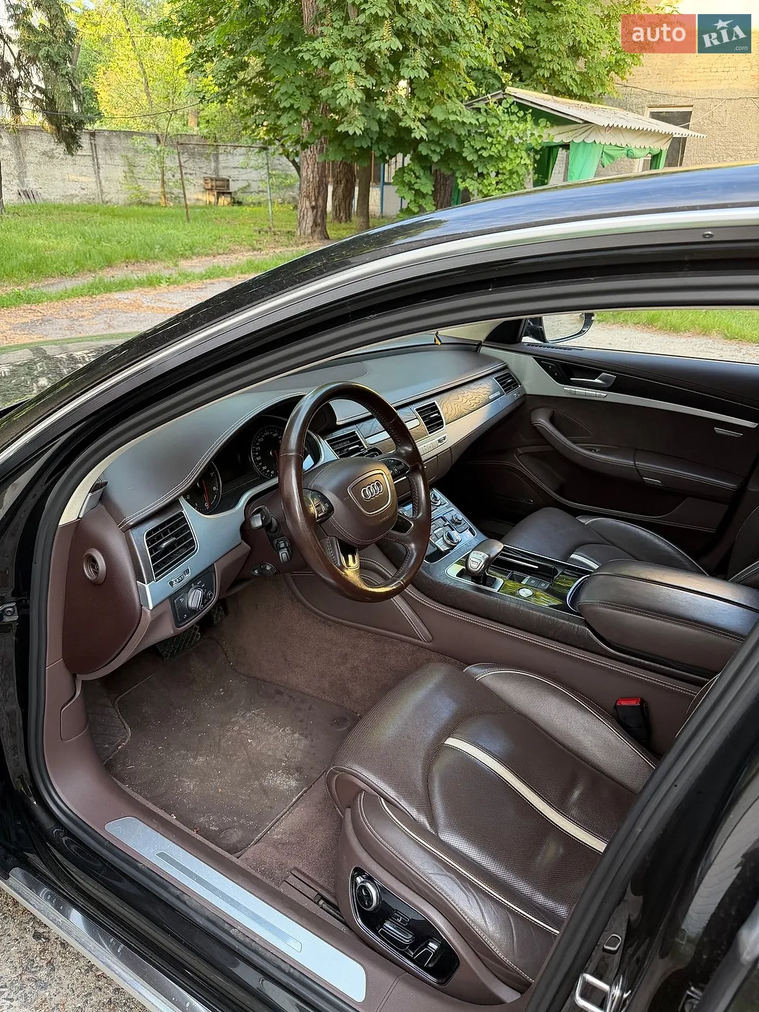 2013 Audi A8 - мініатюра 2
