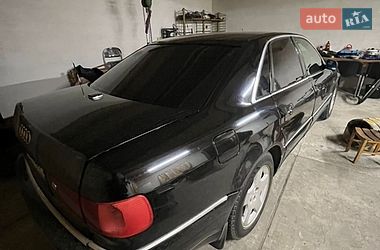 Седан Audi A8 1998 в Ковелі