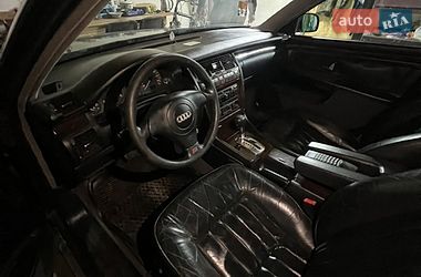 Седан Audi A8 1998 в Ковелі