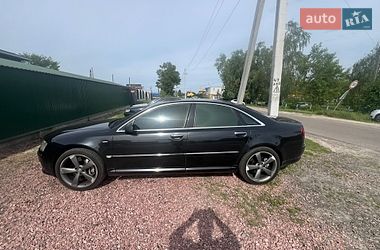 Седан Audi A8 2004 в Киеве