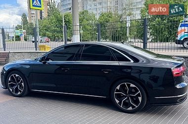 Седан Audi A8 2014 в Белой Церкви