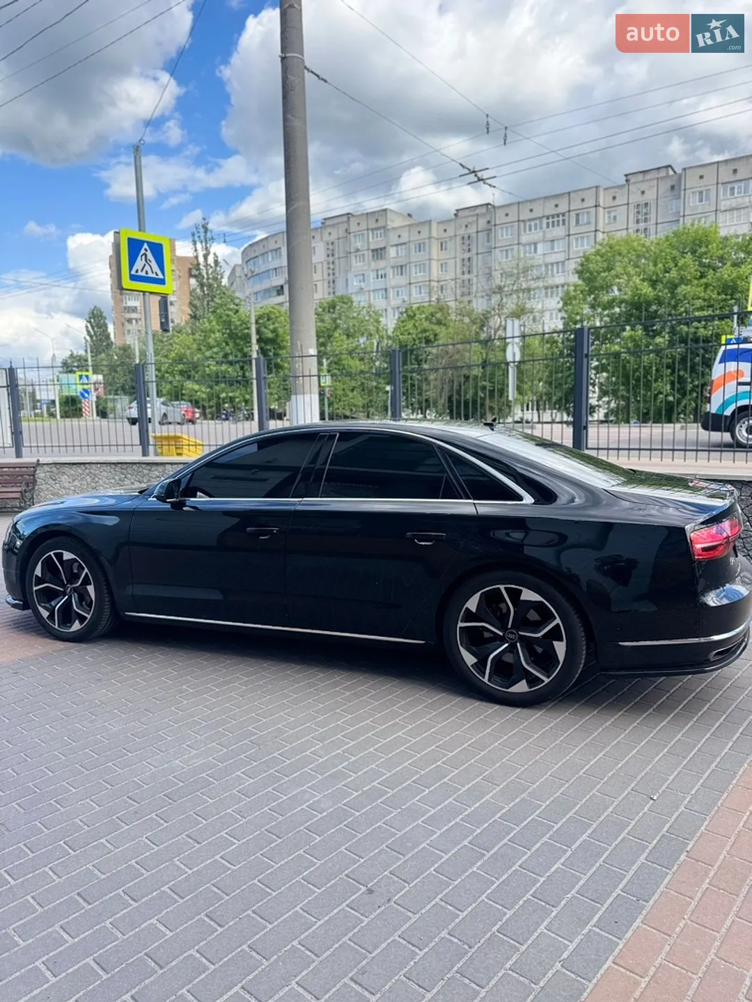 2014 Audi A8 - мініатюра 9