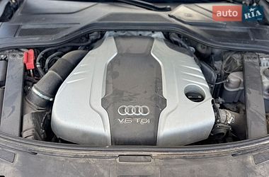 Седан Audi A8 2014 в Белой Церкви