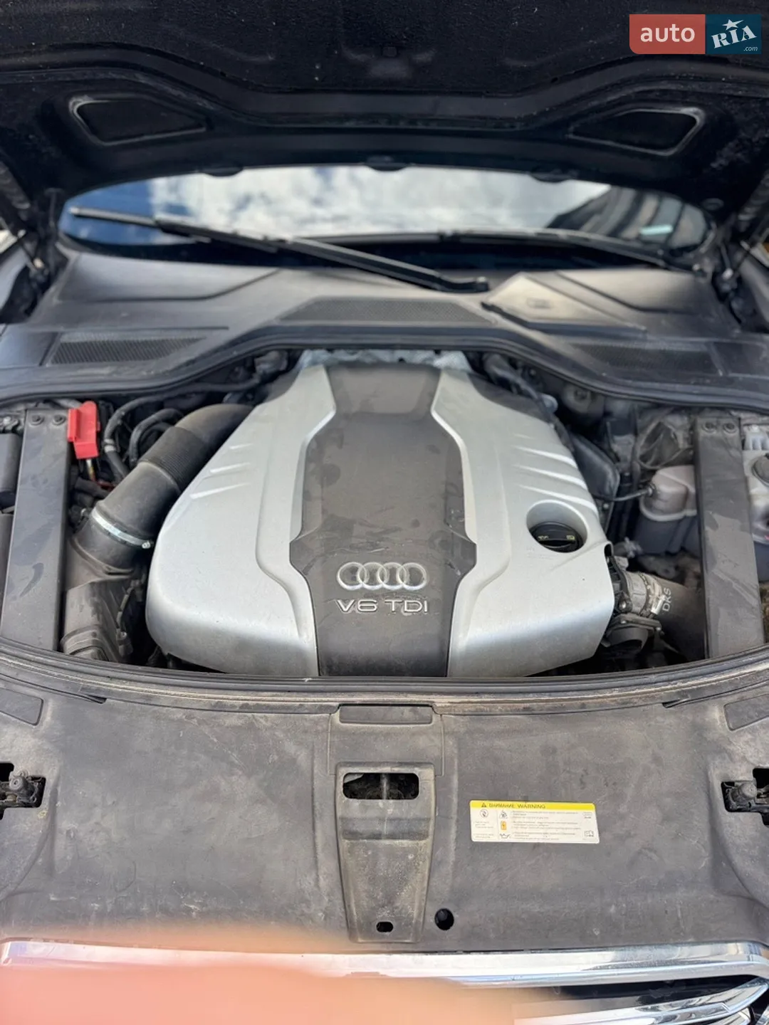 2014 Audi A8 - мініатюра 14