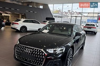 Седан Audi A8 2026 в Кривому Розі