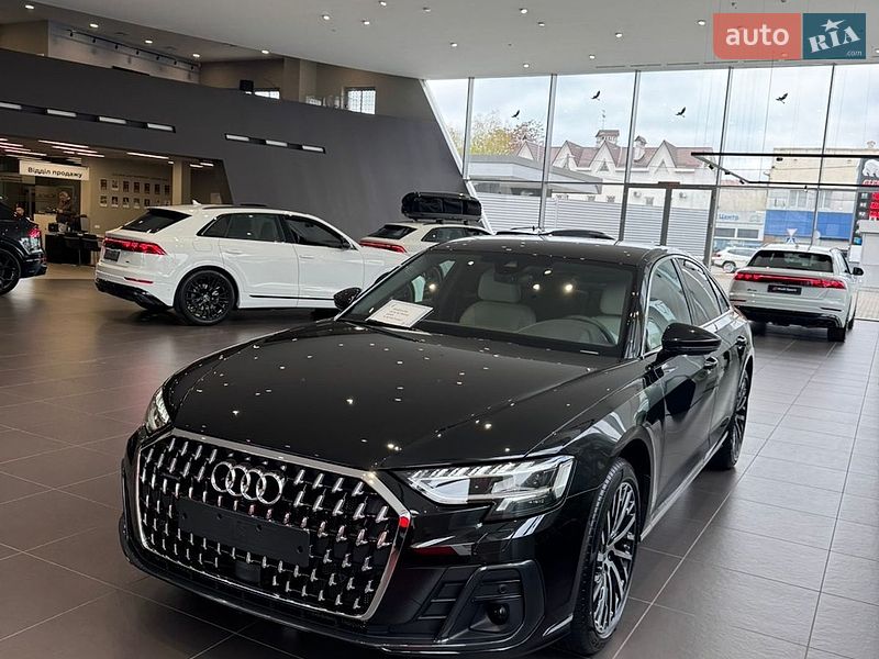 Седан Audi A8 2026 в Кривому Розі