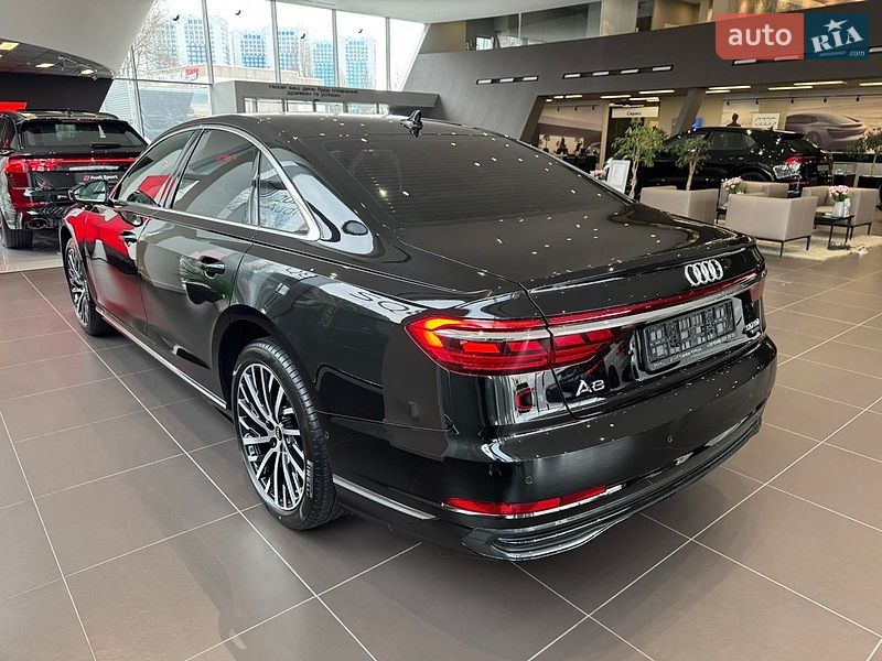 Седан Audi A8 2026 в Кривому Розі