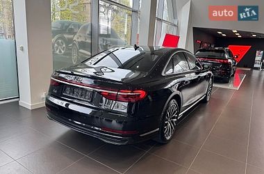 Седан Audi A8 2026 в Кривому Розі
