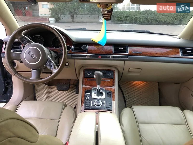 Audi A8 2003 VIN WAUZZZ4E73N004056 фото оголошення 4 з 48