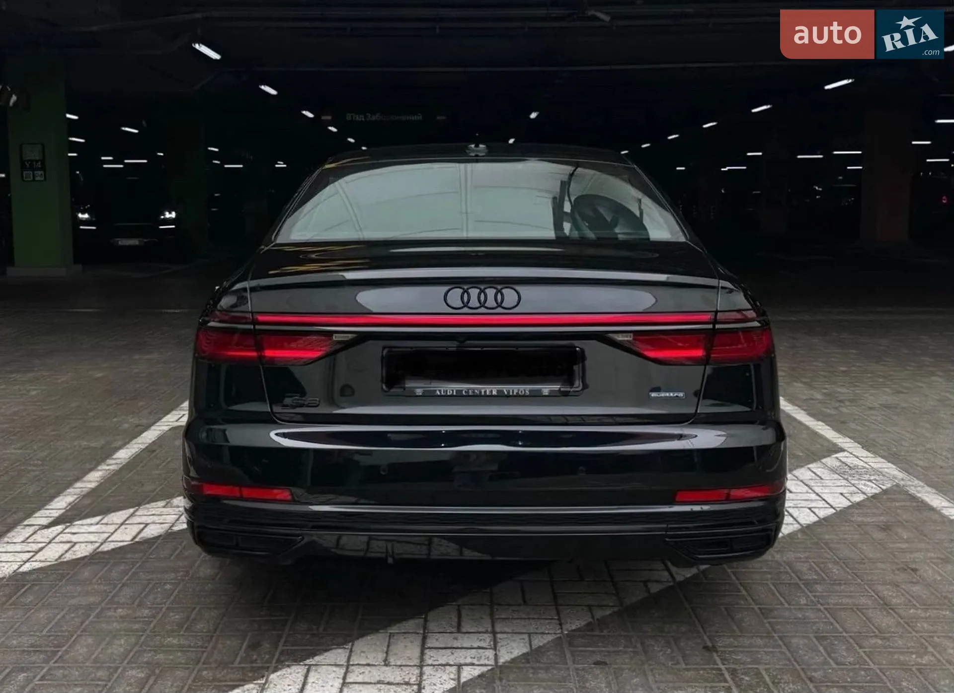 2021 Audi A8 - мініатюра 6