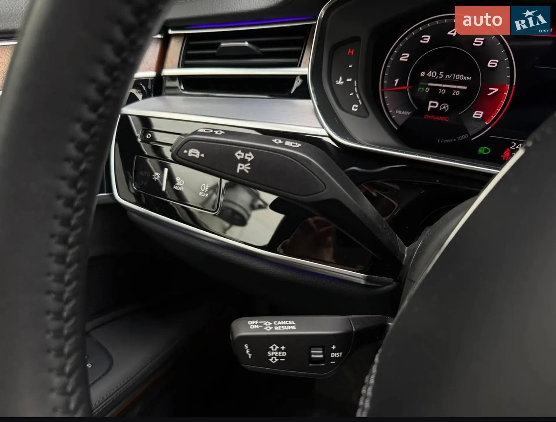 2021 Audi A8 - мініатюра 18