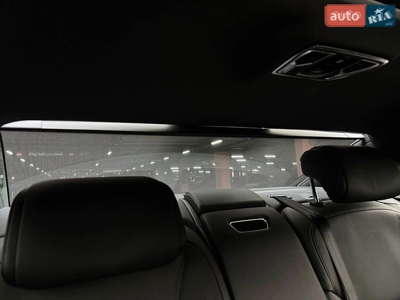 Седан Audi A8 2021 в Киеве