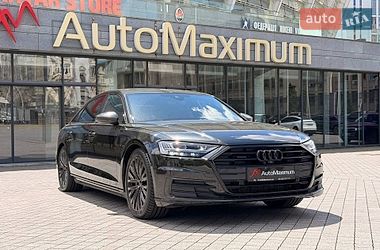Седан Audi A8 2021 в Києві