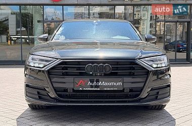 Седан Audi A8 2021 в Києві