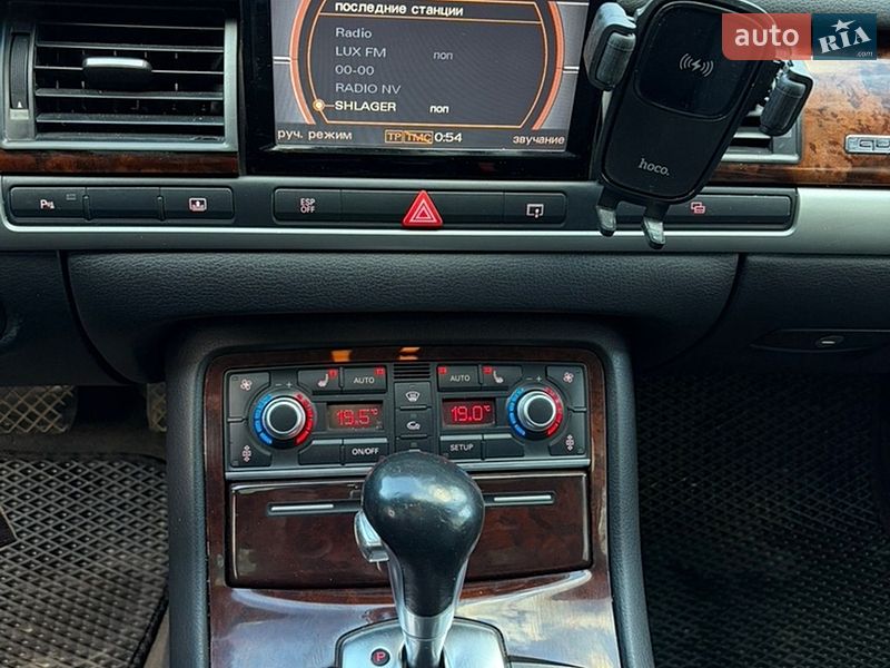 Седан Audi A8 2007 в Тернополе