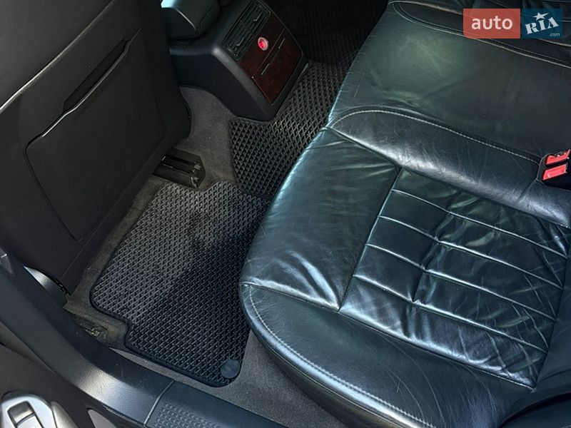Седан Audi A8 2007 в Тернополе