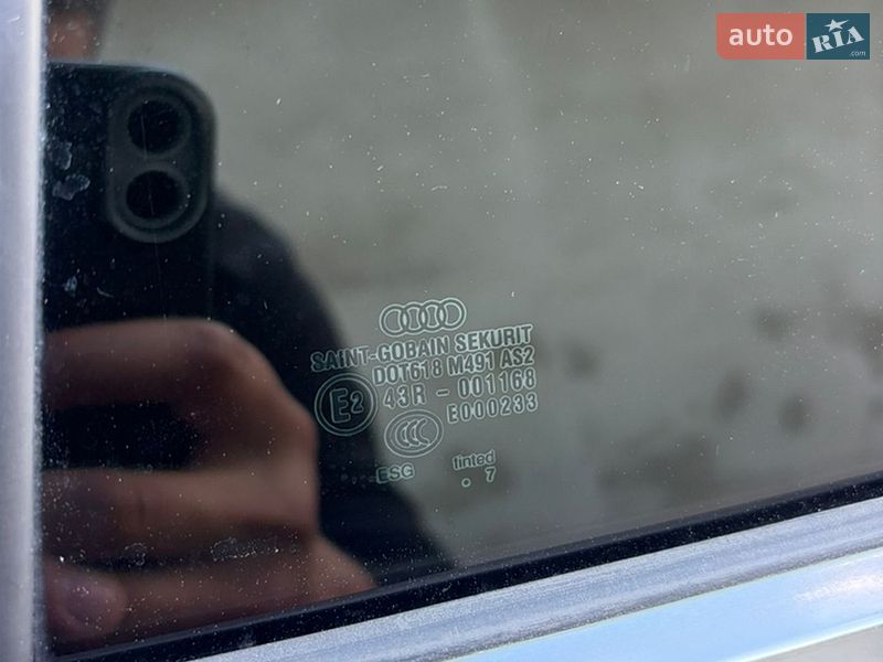 Седан Audi A8 2007 в Тернополе