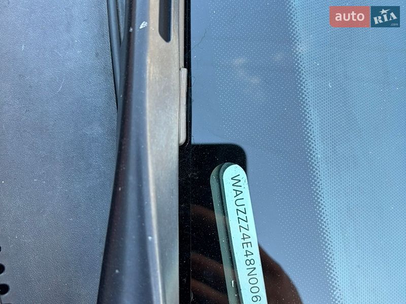 Седан Audi A8 2007 в Тернополе