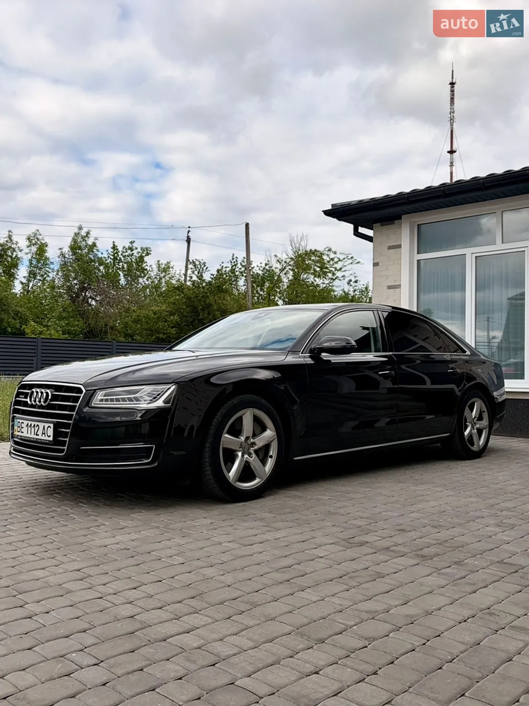 2014 Audi A8 - мініатюра 3