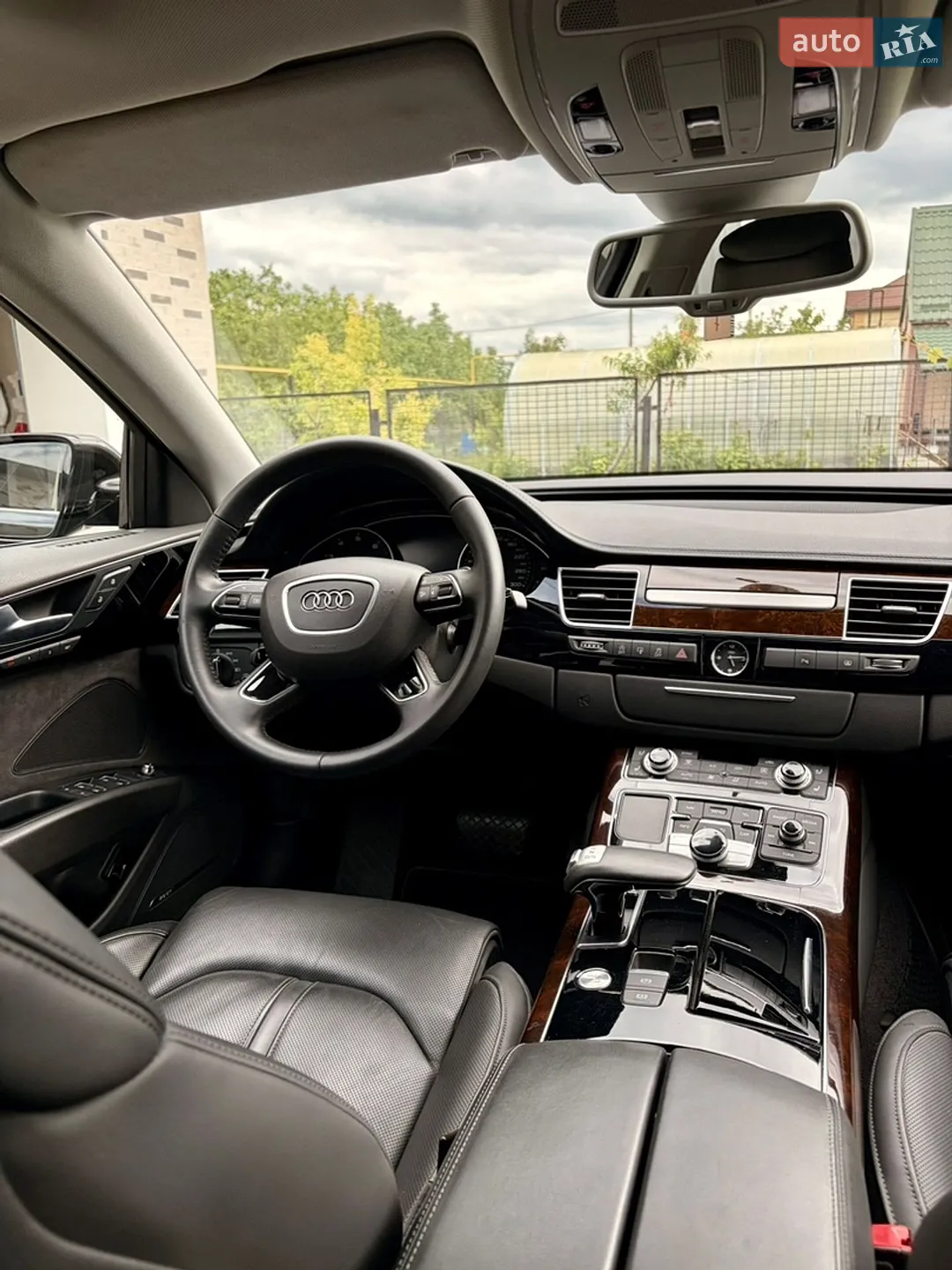 2014 Audi A8 - мініатюра 6