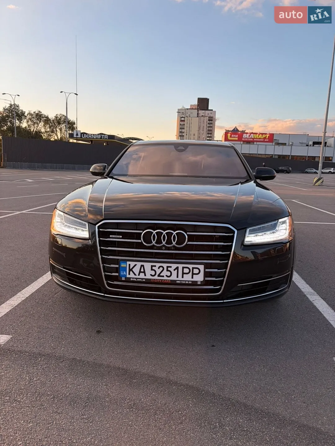 2014 Audi A8 - фото 1