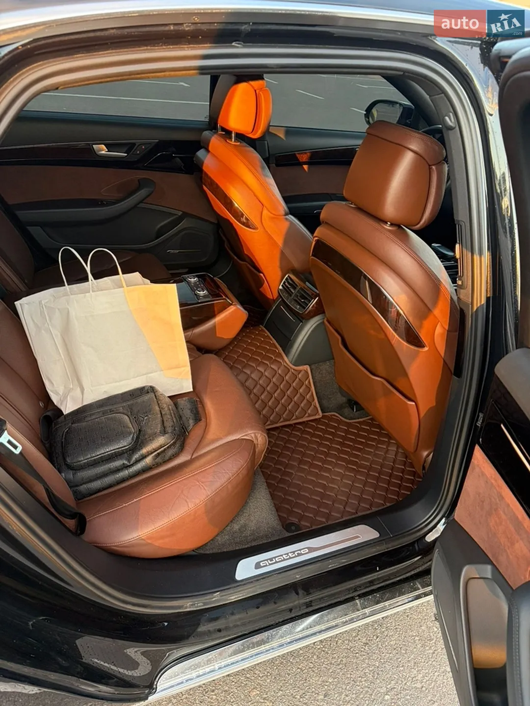 2014 Audi A8 - мініатюра 9