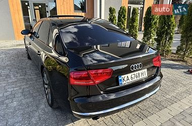 Седан Audi A8 2013 в Луцьку