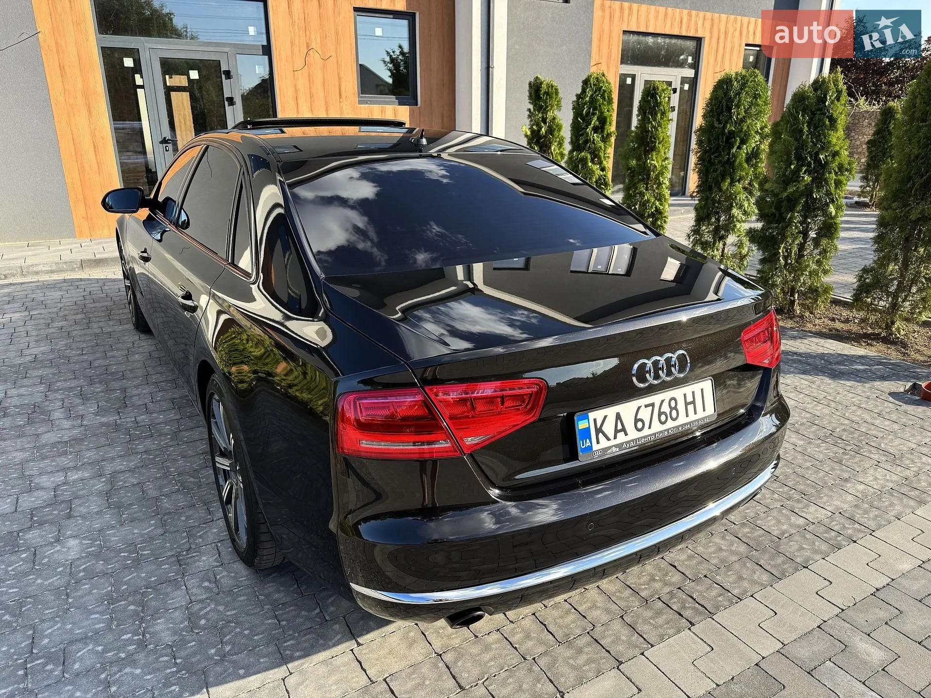 2013 Audi A8 - мініатюра 11