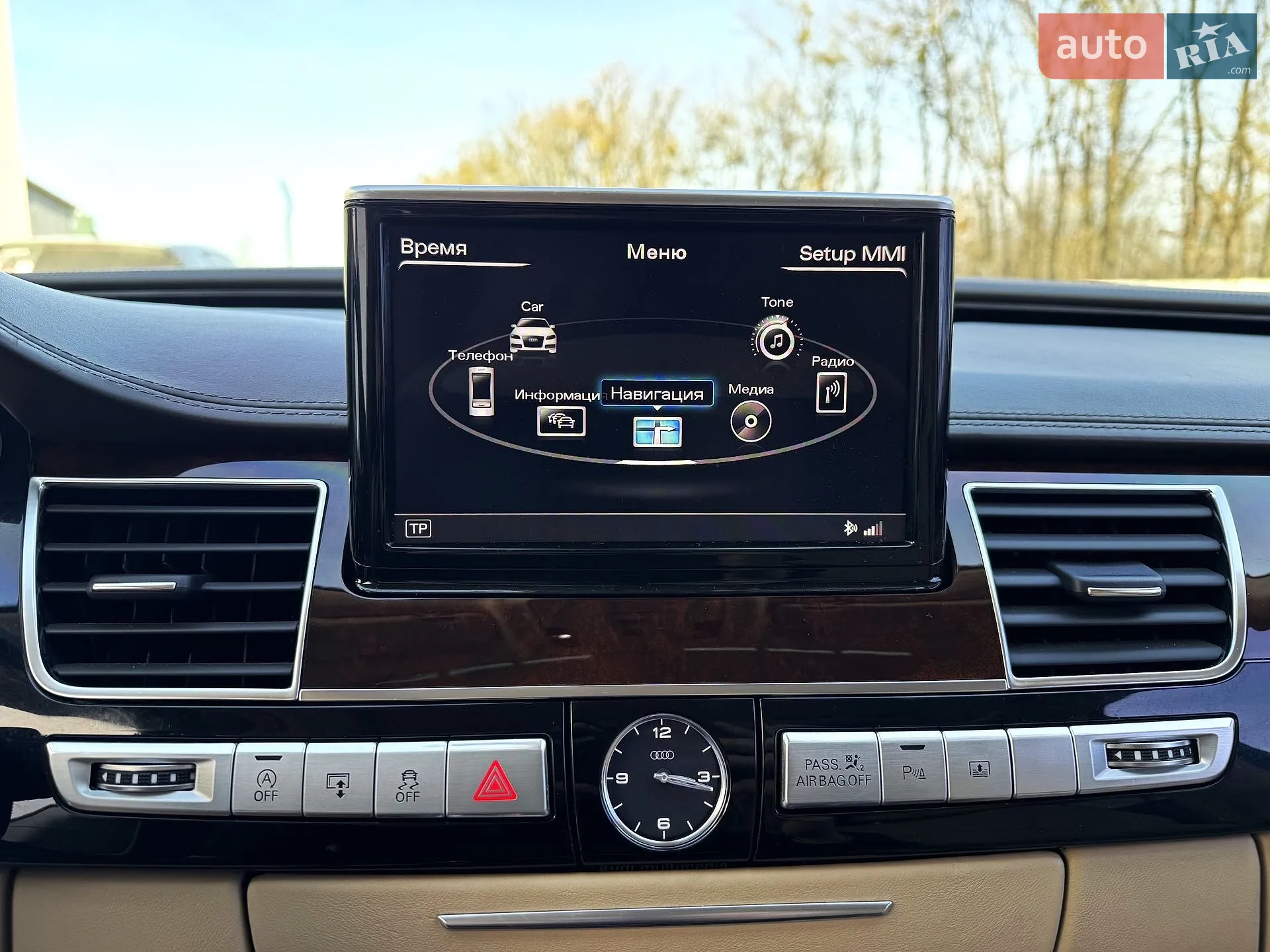 2013 Audi A8 - мініатюра 31