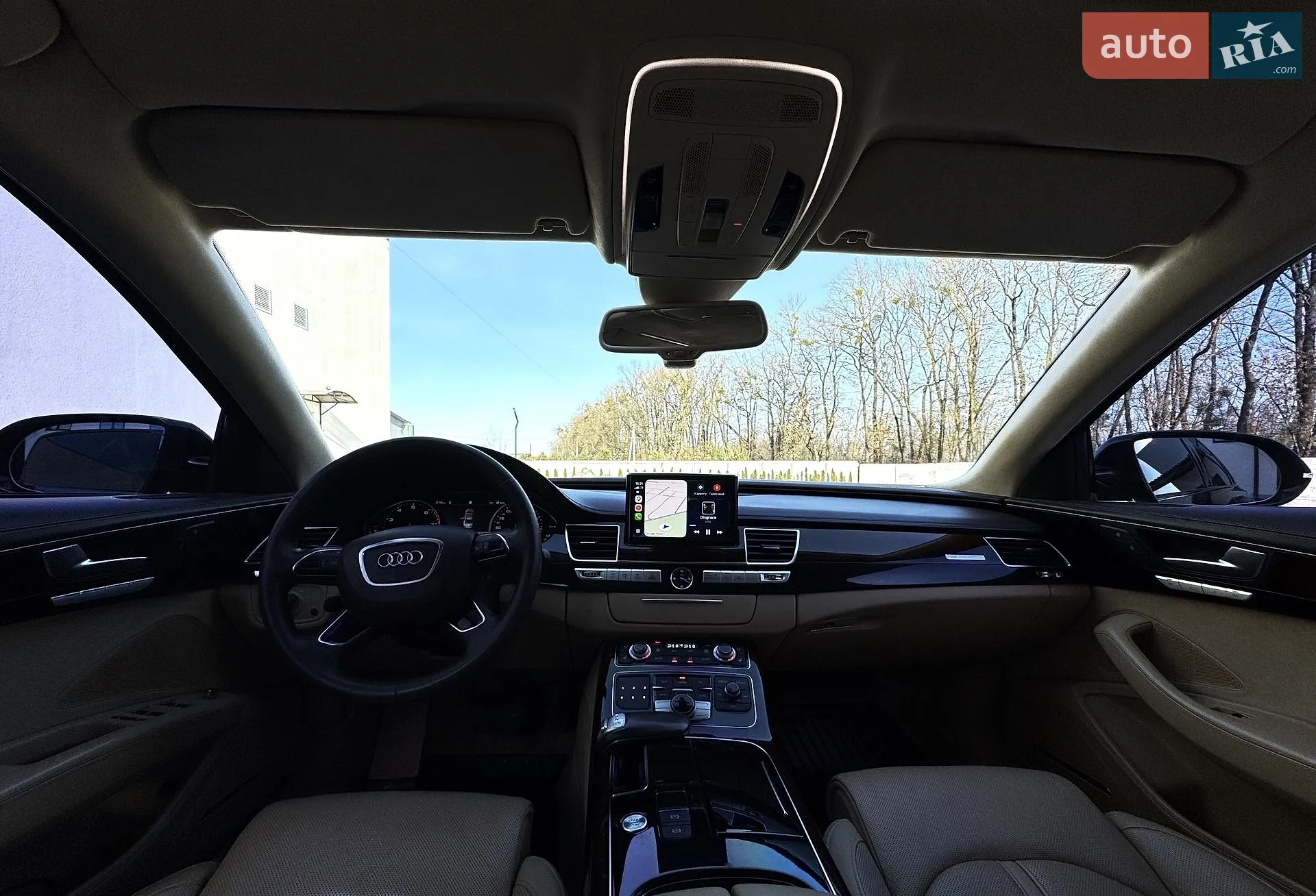2013 Audi A8 - мініатюра 36