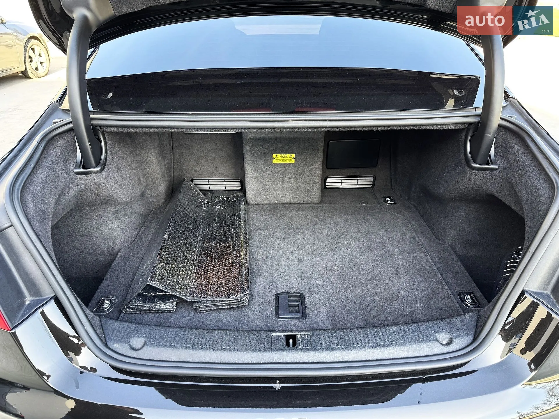 2013 Audi A8 - мініатюра 47