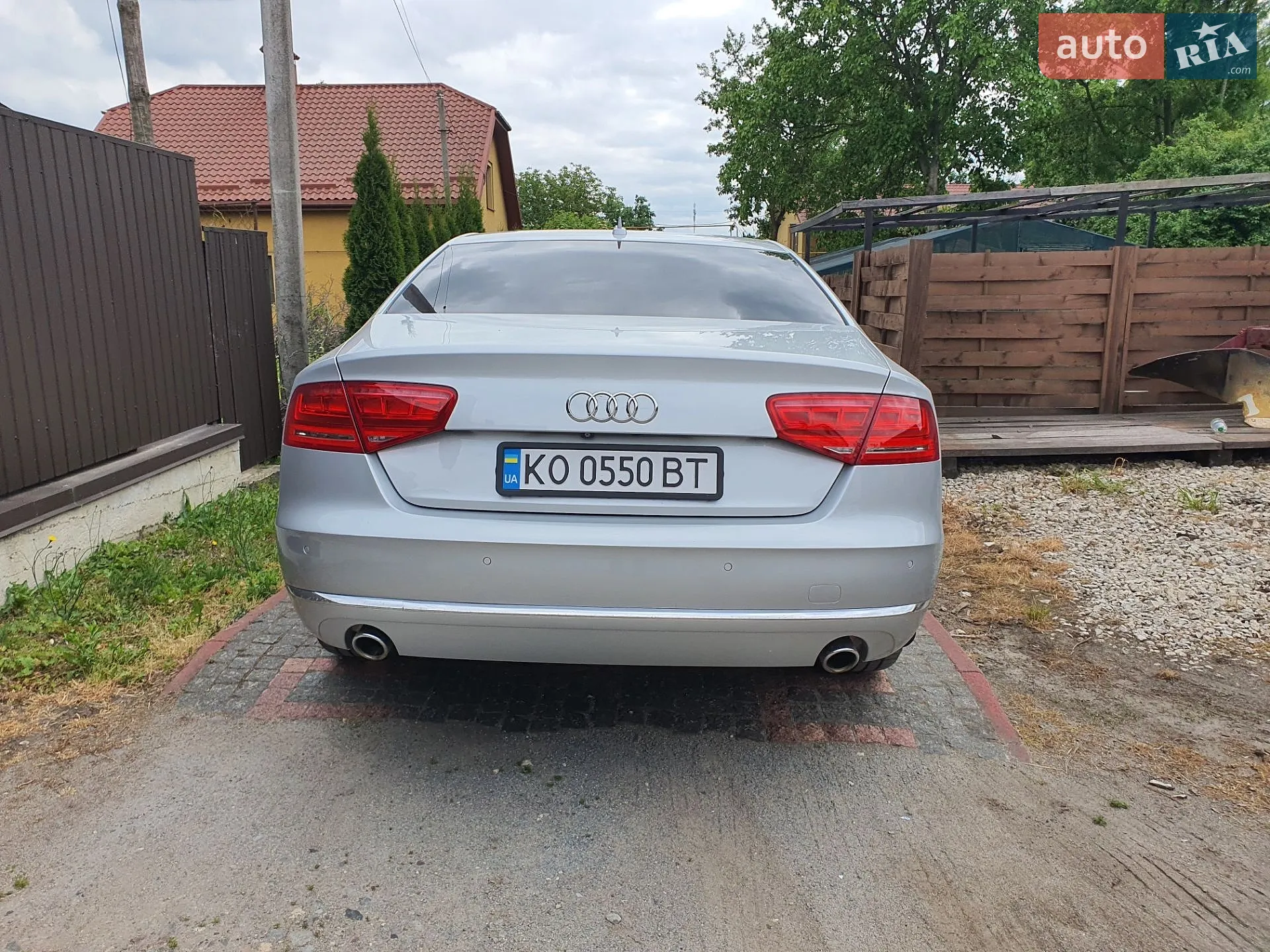 2013 Audi A8 - мініатюра 8