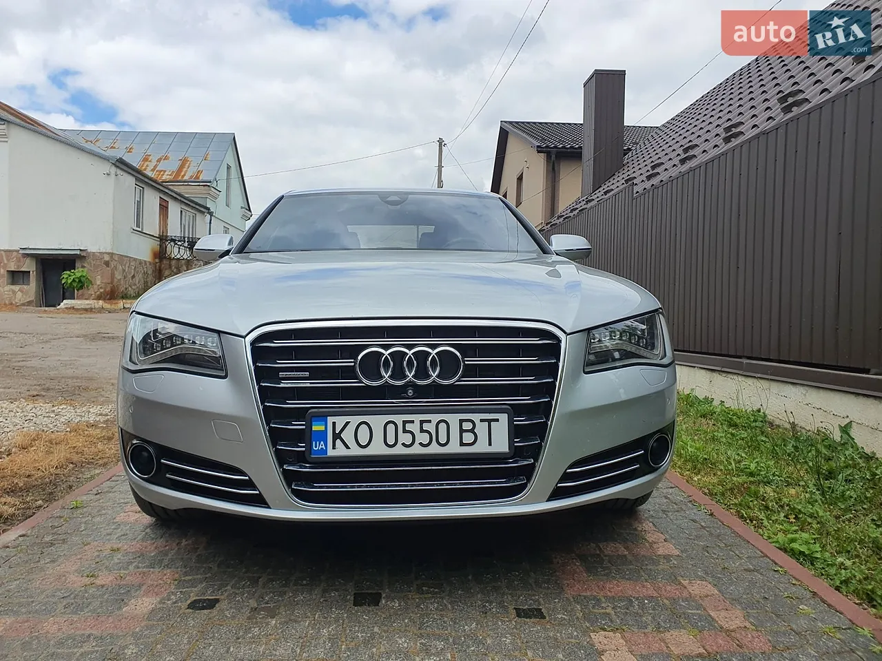 2013 Audi A8 - мініатюра 27