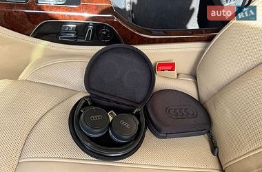 Седан Audi A8 2013 в Киеве