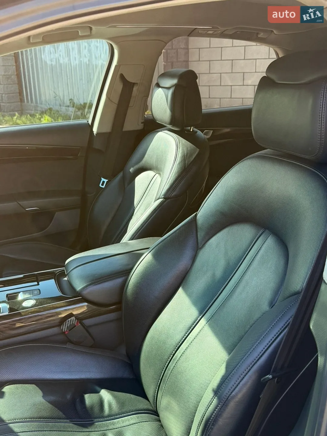 2012 Audi A8 - мініатюра 14