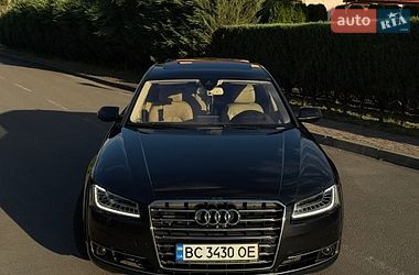Седан Audi A8 2014 в Шептицькому фото 2 Седан Audi A8 2014 в Шептицькому