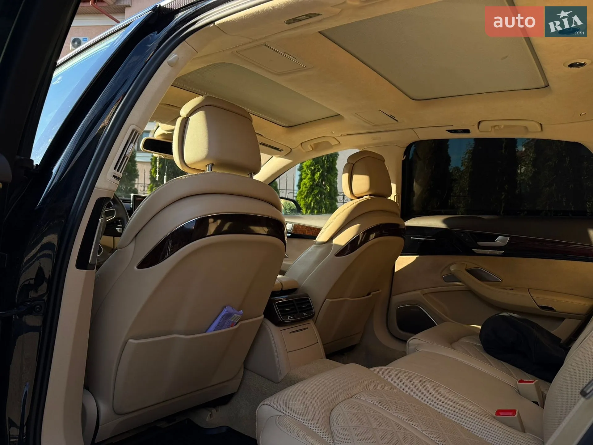 2014 Audi A8 - мініатюра 12