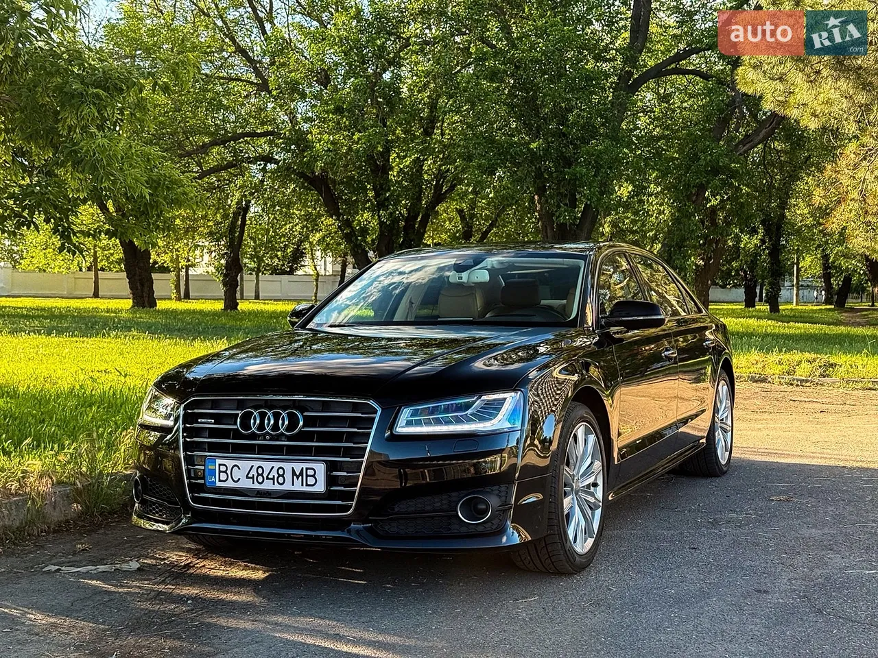 2017 Audi A8 - мініатюра 42