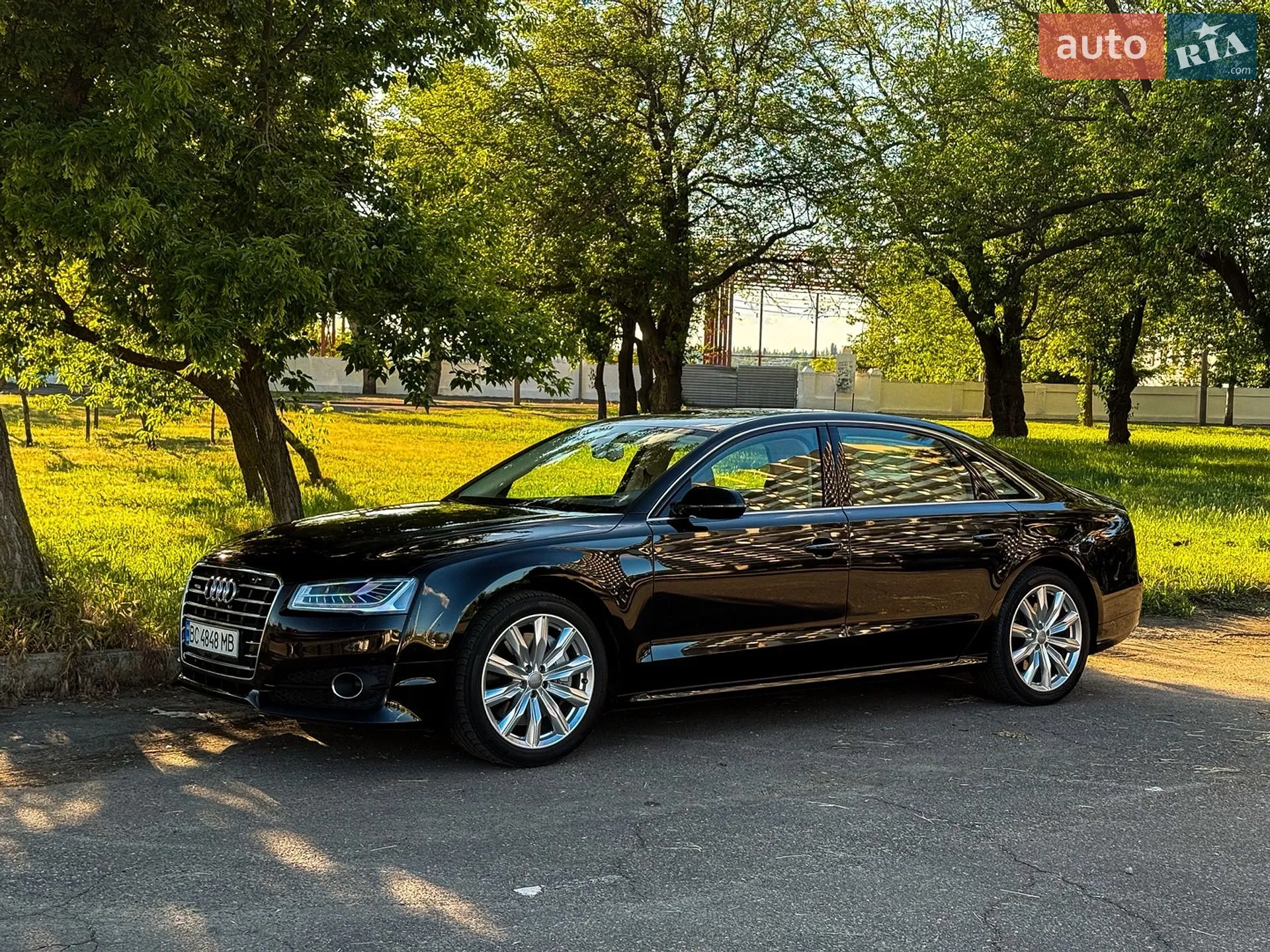 2016 Audi A8 - мініатюра 6