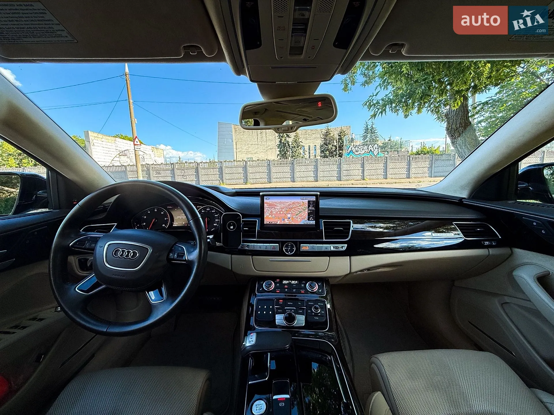 2016 Audi A8 - мініатюра 13