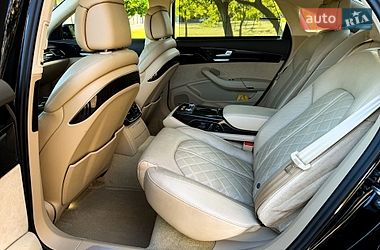 Седан Audi A8 2016 в Николаеве фото 26 Седан Audi A8 2016 в Николаеве