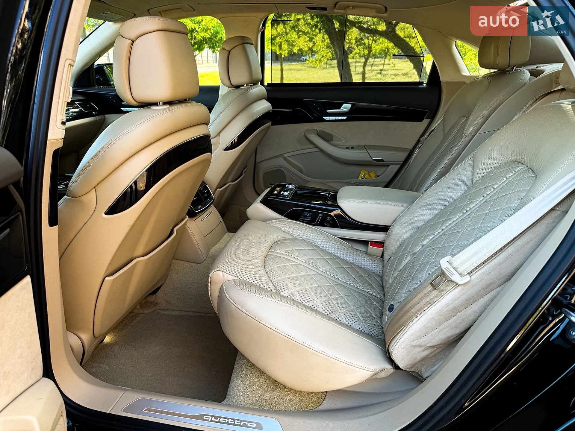 2016 Audi A8 - мініатюра 26